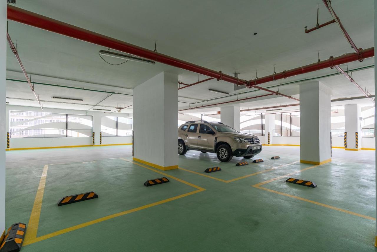 Exclusive Globalstay Apartments In Business Bay Free Parking & More! Дубай Экстерьер фото