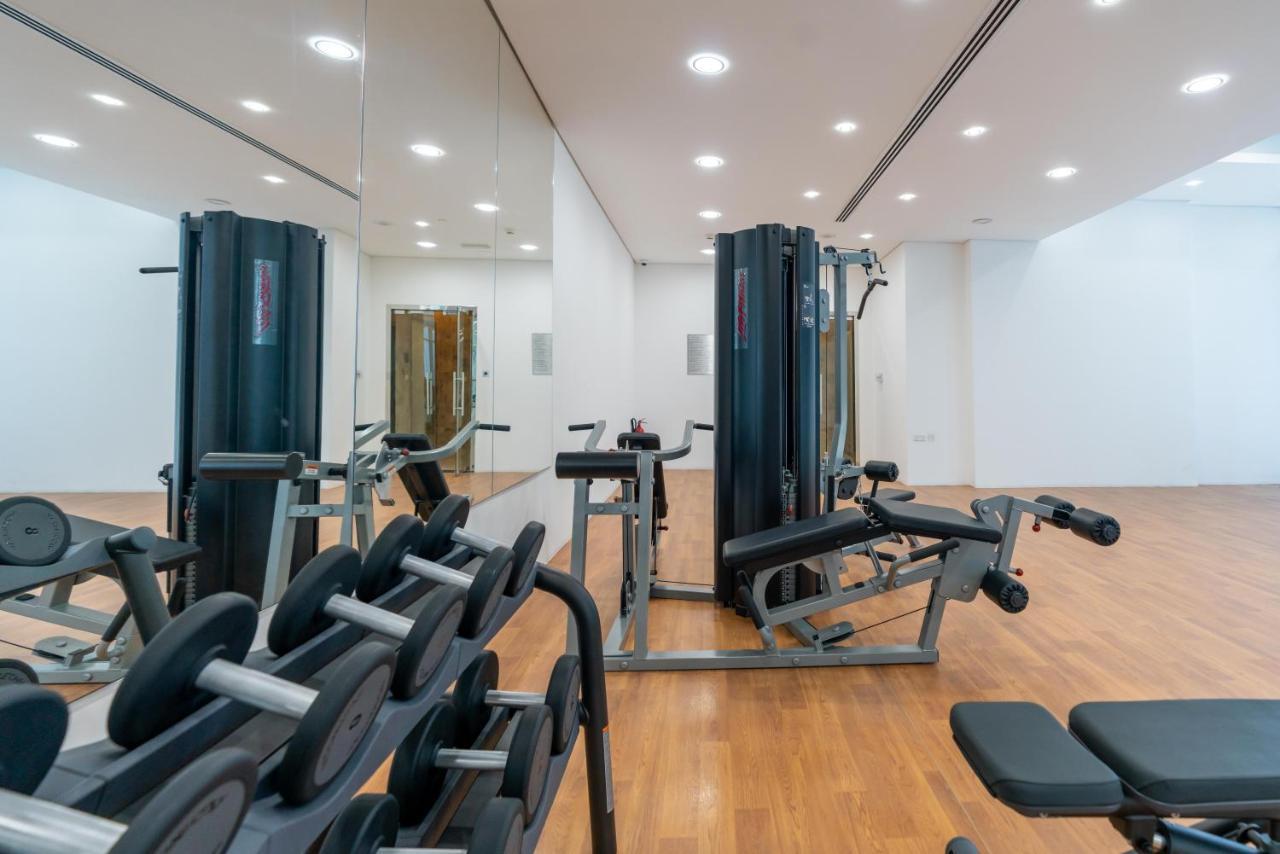 Exclusive Globalstay Apartments In Business Bay Free Parking & More! Дубай Экстерьер фото