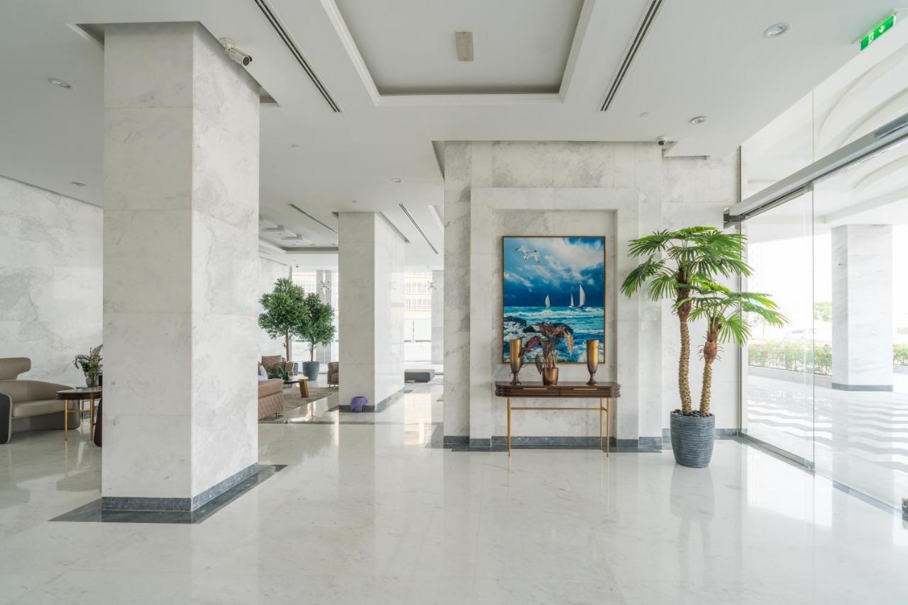 Exclusive Globalstay Apartments In Business Bay Free Parking & More! Дубай Экстерьер фото