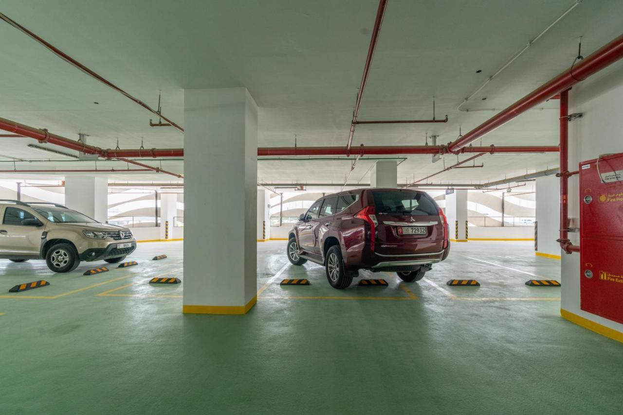 Exclusive Globalstay Apartments In Business Bay Free Parking & More! Дубай Экстерьер фото