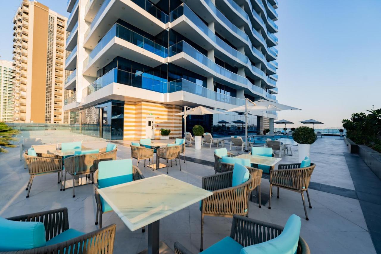 Exclusive Globalstay Apartments In Business Bay Free Parking & More! Дубай Экстерьер фото
