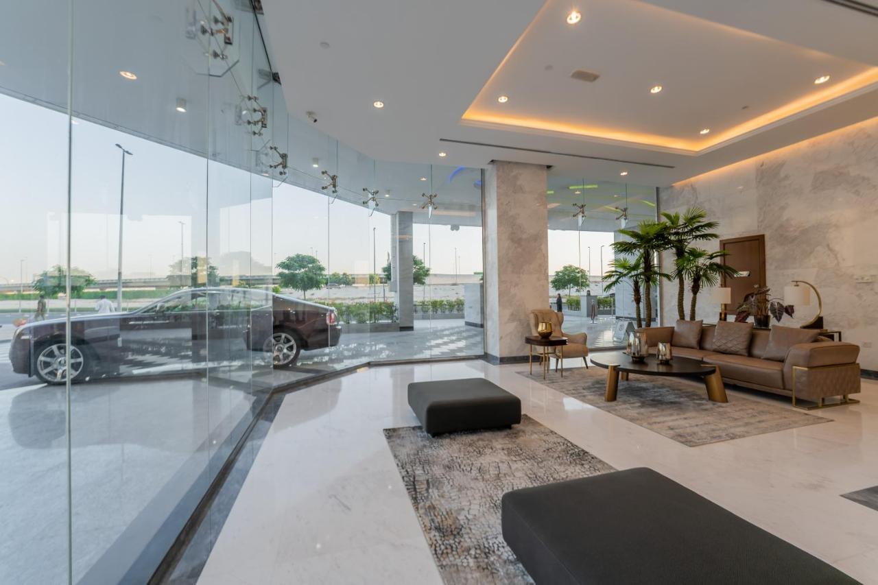Exclusive Globalstay Apartments In Business Bay Free Parking & More! Дубай Экстерьер фото
