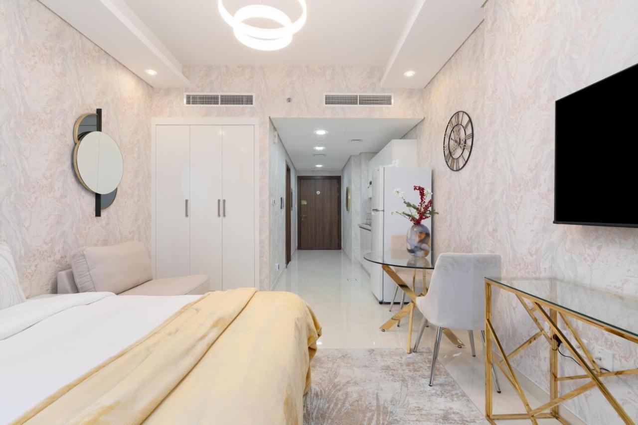 Exclusive Globalstay Apartments In Business Bay Free Parking & More! Дубай Экстерьер фото